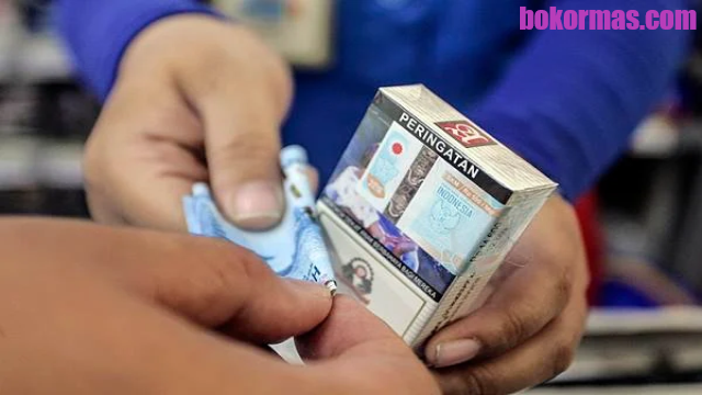 Aturan Jarak Penjualan Rokok, Pedagang Takut Gulung Tikar Mendadak!