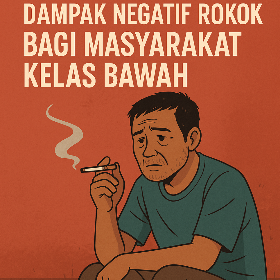 Rokok dan Kemiskinan