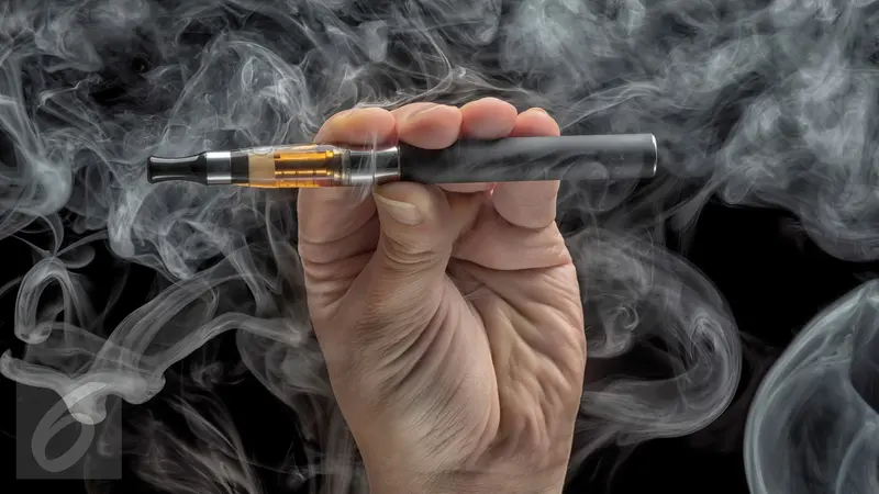 Fakta Tentang Rokok Elektrik