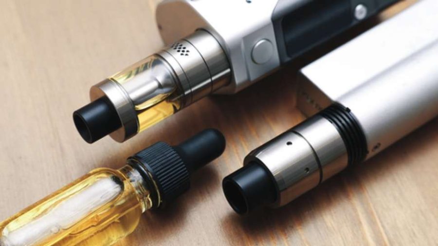 Rokok Elektrik Terlaris