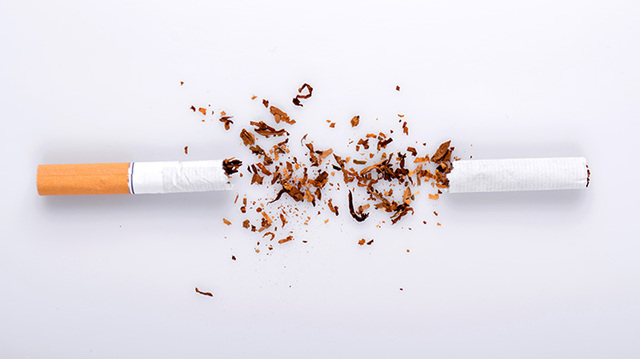 Zat Berbahaya dalam Rokok