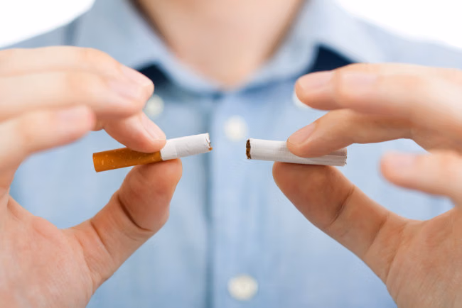 Dampak rokok bagi kesehatan